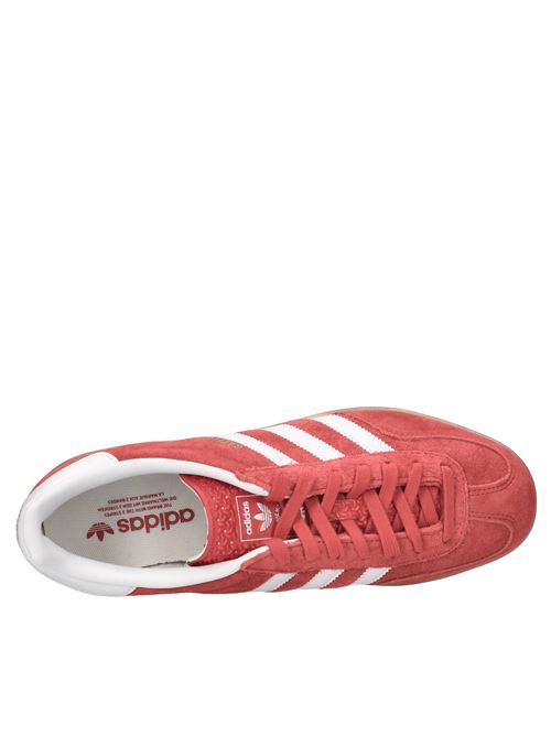  ADIDAS | GAZELLE INDOOR JI2063ROSSO-BIANCO